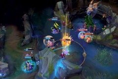 电子竞技风云：LPL挑战与机遇对阵LCK战术体系成熟