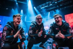 GAM惜败TL止步全球总决赛瑞士轮，黑马传奇因决胜局失误与远古巨龙团战失利告终